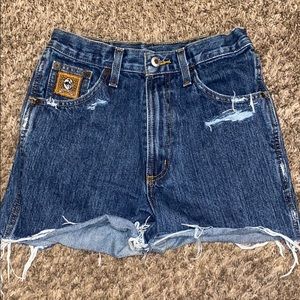 Cutoff Men’s Cinch Jeans